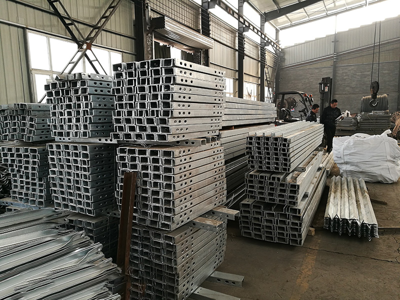 臺區成套線路金具鐵附件